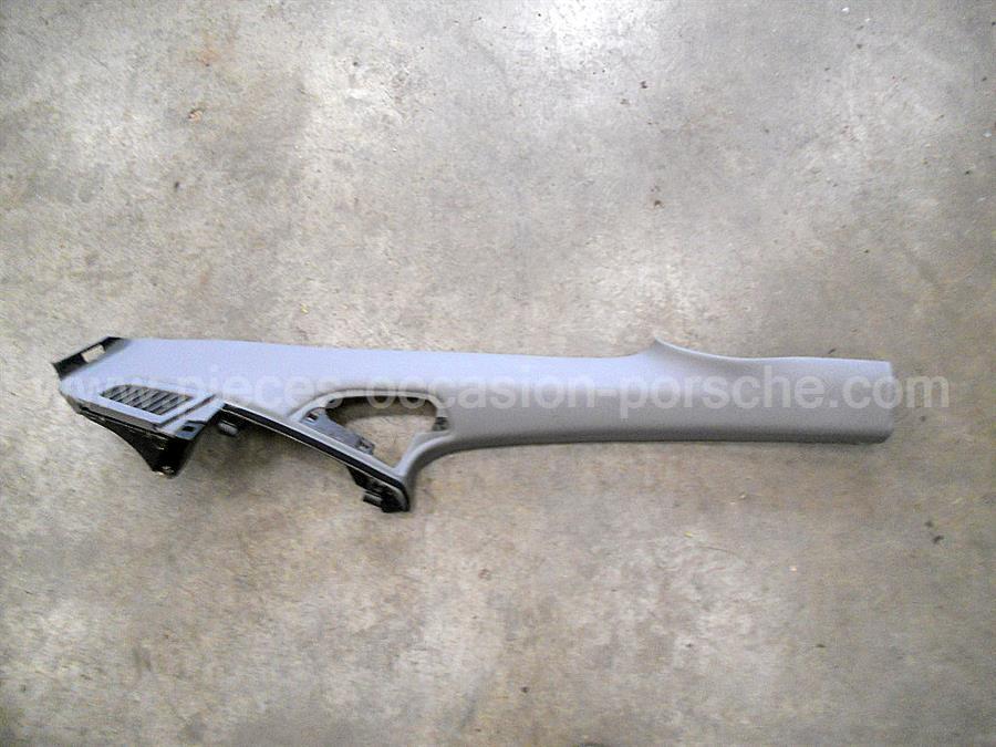 Revêtement supérieur cuir Porsche 996 et 996T